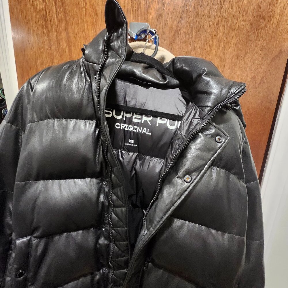 Aritzia super puff